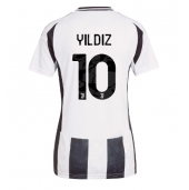 Juventus Kenan Yildiz #10 Thuis tenue voor Dames 2024-25 Korte Mouwen