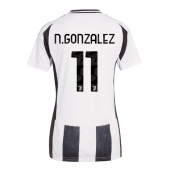 Juventus Nicolas Gonzalez #11 Thuis tenue voor Dames 2024-25 Korte Mouwen