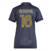 Juventus Weston McKennie #16 Derde tenue voor Dames 2024-25 Korte Mouwen