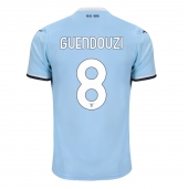 Lazio Matteo Guendouzi #8 Thuis tenue 2024-25 Korte Mouwen