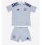 Leicester City Facundo Buonanotte #40 Derde tenue voor kinderen 2024-25 Korte Mouwen (+ broek)