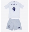 Leicester City Jamie Vardy #9 Derde tenue voor kinderen 2024-25 Korte Mouwen (+ broek)