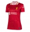 Liverpool Alexander-Arnold #66 Thuis tenue voor Dames 2024-25 Korte Mouwen