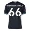 Liverpool Alexander-Arnold #66 Uit tenue 2024-25 Korte Mouwen