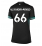 Liverpool Alexander-Arnold #66 Uit tenue voor Dames 2024-25 Korte Mouwen