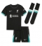 Liverpool Alexander-Arnold #66 Uit tenue voor kinderen 2024-25 Korte Mouwen (+ broek)