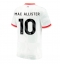 Liverpool Alexis Mac Allister #10 Derde tenue 2024-25 Korte Mouwen