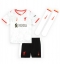 Liverpool Alexis Mac Allister #10 Derde tenue voor kinderen 2024-25 Korte Mouwen (+ broek)