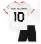 Liverpool Alexis Mac Allister #10 Derde tenue voor kinderen 2024-25 Korte Mouwen (+ broek)