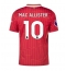 Liverpool Alexis Mac Allister #10 Thuis tenue 2024-25 Korte Mouwen