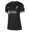 Liverpool Alexis Mac Allister #10 Uit tenue voor Dames 2024-25 Korte Mouwen