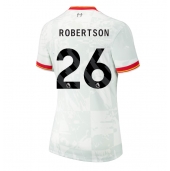 Liverpool Andrew Robertson #26 Derde tenue voor Dames 2024-25 Korte Mouwen