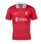 Liverpool Andrew Robertson #26 Thuis tenue 2024-25 Korte Mouwen