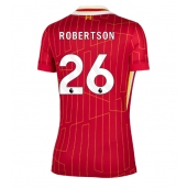 Liverpool Andrew Robertson #26 Thuis tenue voor Dames 2024-25 Korte Mouwen