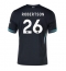 Liverpool Andrew Robertson #26 Uit tenue 2024-25 Korte Mouwen