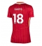 Liverpool Cody Gakpo #18 Thuis tenue voor Dames 2024-25 Korte Mouwen