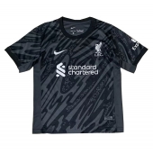 Liverpool Keeper Thuis tenue 2024-25 Korte Mouwen