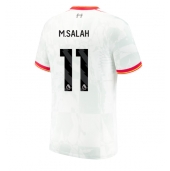 Liverpool Mohamed Salah #11 Derde tenue 2024-25 Korte Mouwen