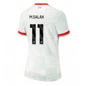 Liverpool Mohamed Salah #11 Derde tenue voor Dames 2024-25 Korte Mouwen