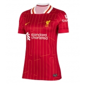 Liverpool Thuis tenue voor Dames 2024-25 Korte Mouwen