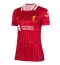 Liverpool Thuis tenue voor Dames 2024-25 Korte Mouwen