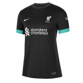 Liverpool Uit tenue voor Dames 2024-25 Korte Mouwen