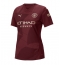 Manchester City Bernardo Silva #20 Derde tenue voor Dames 2024-25 Korte Mouwen