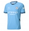 Manchester City Erling Haaland #9 Thuis tenue 2024-25 Korte Mouwen