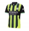 Manchester City Erling Haaland #9 Uit tenue 2024-25 Korte Mouwen