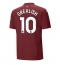 Manchester City Jack Grealish #10 Derde tenue 2024-25 Korte Mouwen