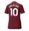 Manchester City Jack Grealish #10 Derde tenue voor Dames 2024-25 Korte Mouwen