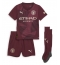 Manchester City Jack Grealish #10 Derde tenue voor kinderen 2024-25 Korte Mouwen (+ broek)