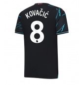 Manchester City Mateo Kovacic #8 Derde tenue 2023-24 Korte Mouwen