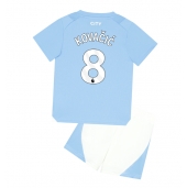 Manchester City Mateo Kovacic #8 Thuis tenue voor kinderen 2023-24 Korte Mouwen (+ broek)