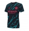 Manchester City Oscar Bobb #52 Derde tenue voor Dames 2023-24 Korte Mouwen