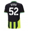 Manchester City Oscar Bobb #52 Uit tenue 2024-25 Korte Mouwen