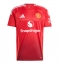 Manchester United Alejandro Garnacho #17 Thuis tenue 2024-25 Korte Mouwen