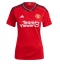 Manchester United Alejandro Garnacho #17 Thuis tenue voor Dames 2023-24 Korte Mouwen