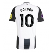 Newcastle United Anthony Gordon #10 Thuis tenue 2024-25 Korte Mouwen