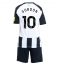 Newcastle United Anthony Gordon #10 Thuis tenue voor kinderen 2024-25 Korte Mouwen (+ broek)