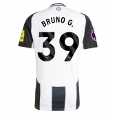 Newcastle United Bruno Guimaraes #39 Thuis tenue 2024-25 Korte Mouwen