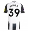 Newcastle United Bruno Guimaraes #39 Thuis tenue 2024-25 Korte Mouwen