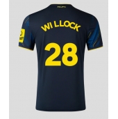 Newcastle United Joe Willock #28 Derde tenue 2023-24 Korte Mouwen