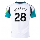 Newcastle United Joe Willock #28 Derde tenue 2024-25 Korte Mouwen