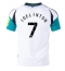 Newcastle United Joelinton #7 Derde tenue 2024-25 Korte Mouwen