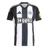 Newcastle United Thuis tenue 2024-25 Korte Mouwen