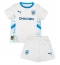 Olympique de Marseille Mason Greenwood #10 Thuis tenue voor kinderen 2024-25 Korte Mouwen (+ broek)