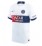 Paris Saint-Germain Fabian Ruiz #8 Uit tenue 2023-24 Korte Mouwen