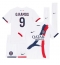 Paris Saint-Germain Goncalo Ramos #9 Uit tenue voor kinderen 2024-25 Korte Mouwen (+ broek)