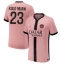 Paris Saint-Germain Randal Kolo Muani #23 Derde tenue 2024-25 Korte Mouwen